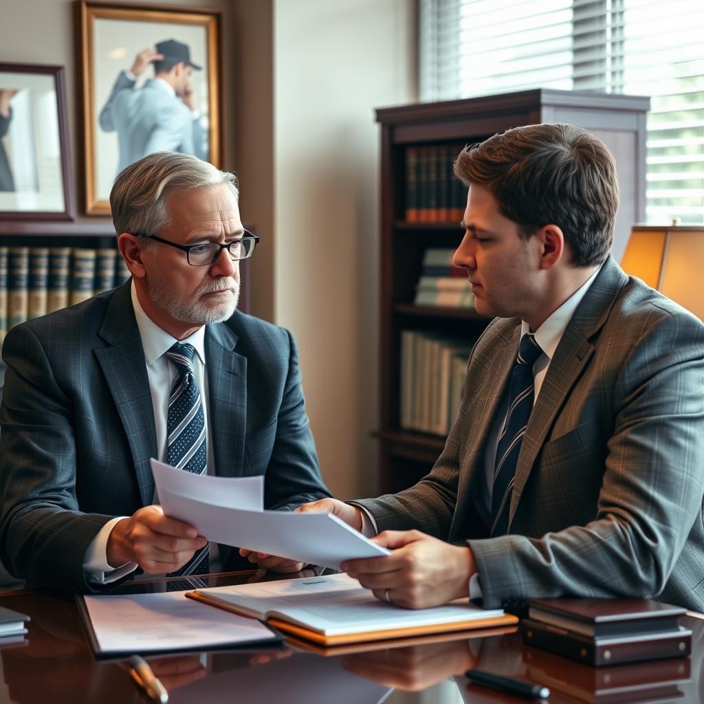 Robbery Lawyer Lexington