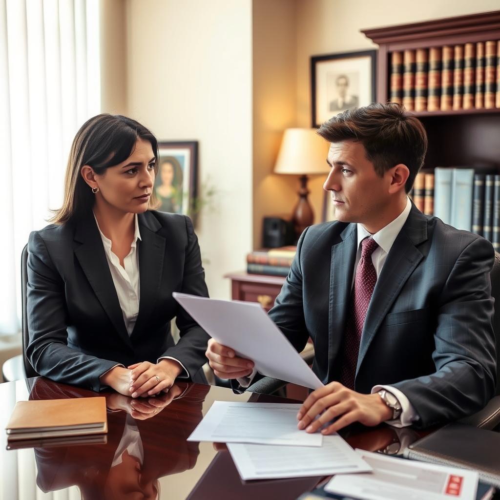 Robbery Lawyer Prince George County