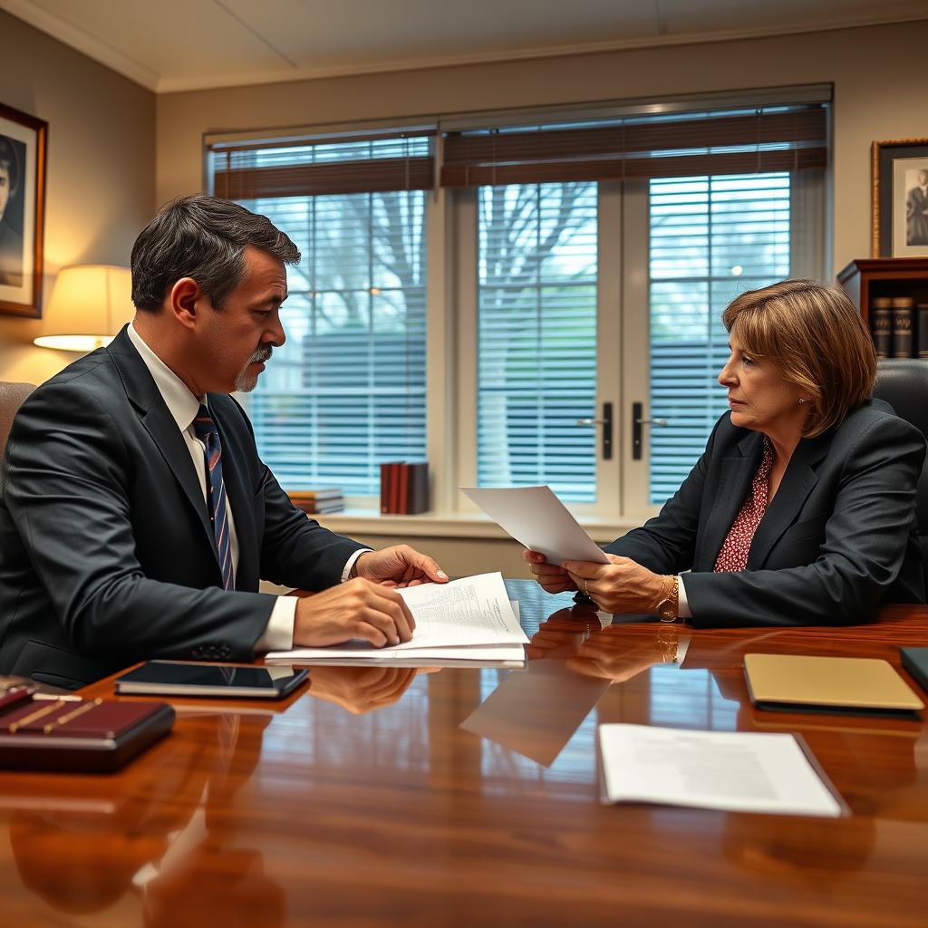 Robbery Lawyer Rappahannock County