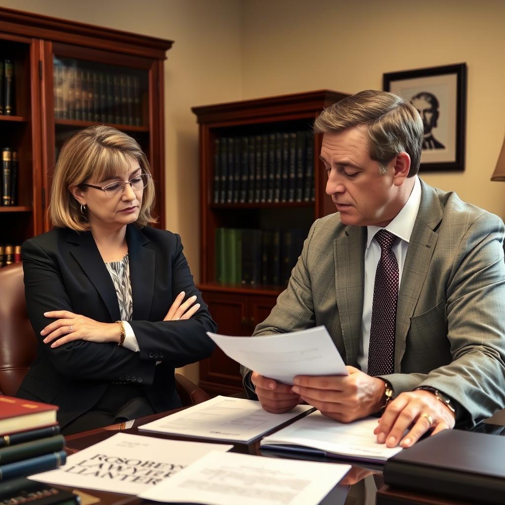 Robbery Lawyer Roanoke County