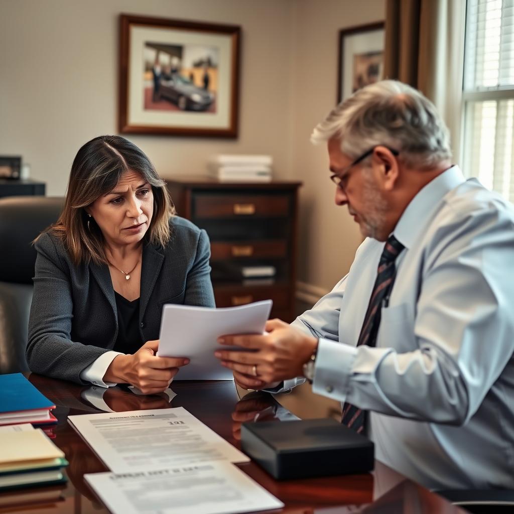 Robbery Lawyer Spotsylvania County