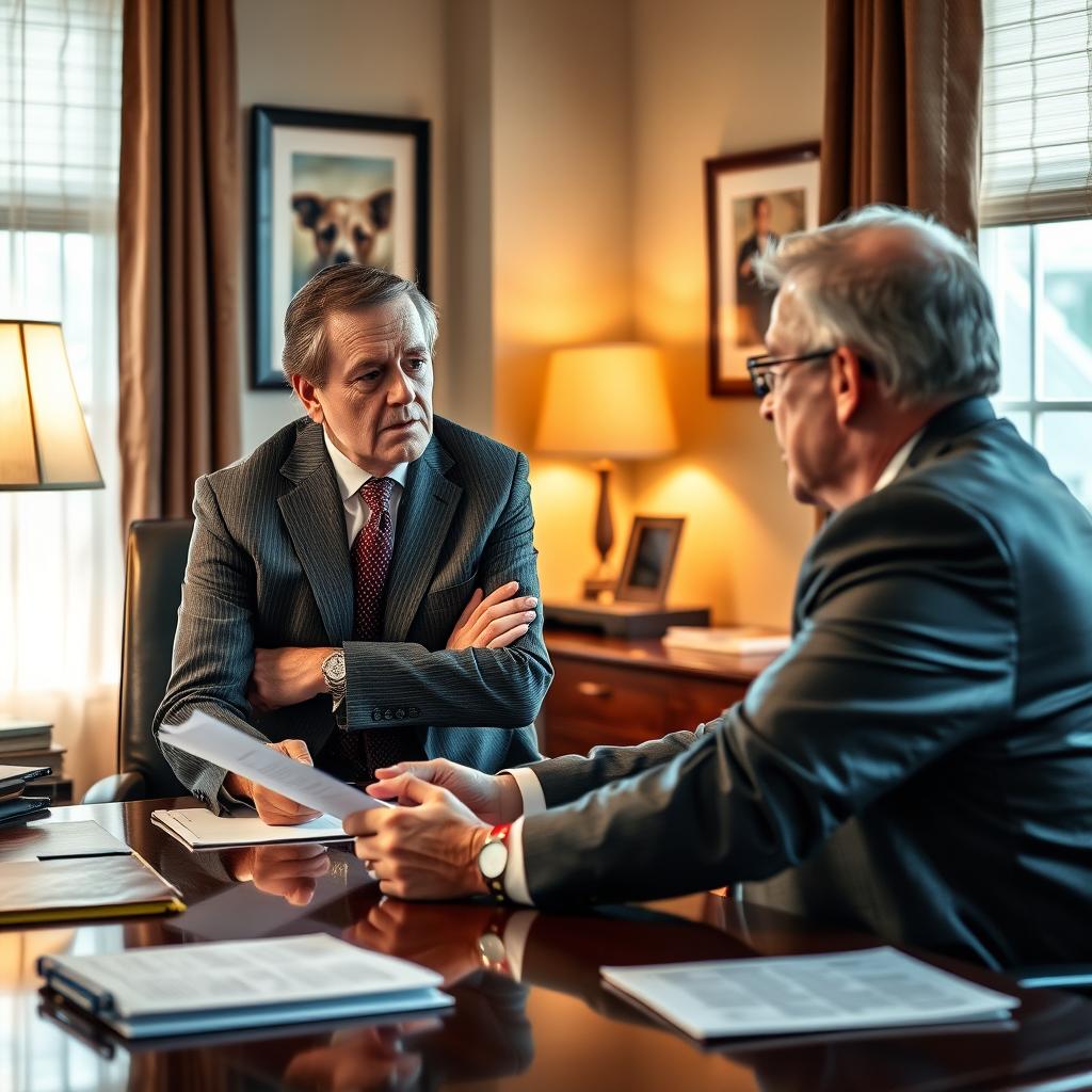 Sex Crime Lawyer Augusta County