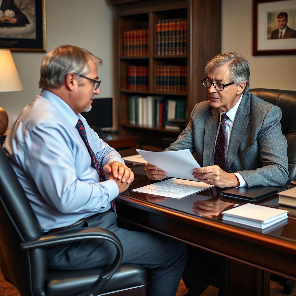 Sex Crime Lawyer Botetourt County