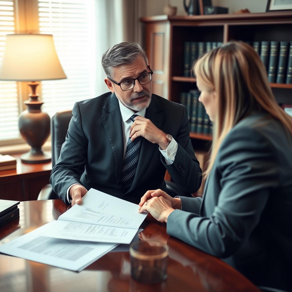 Sex Crime Lawyer Clarke County