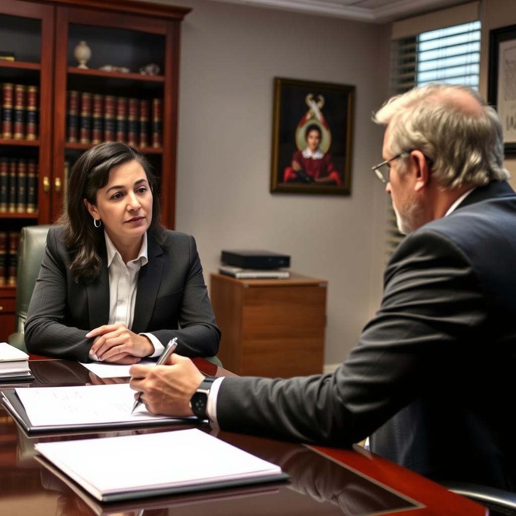 Sex Crime Lawyer Colonial Heights