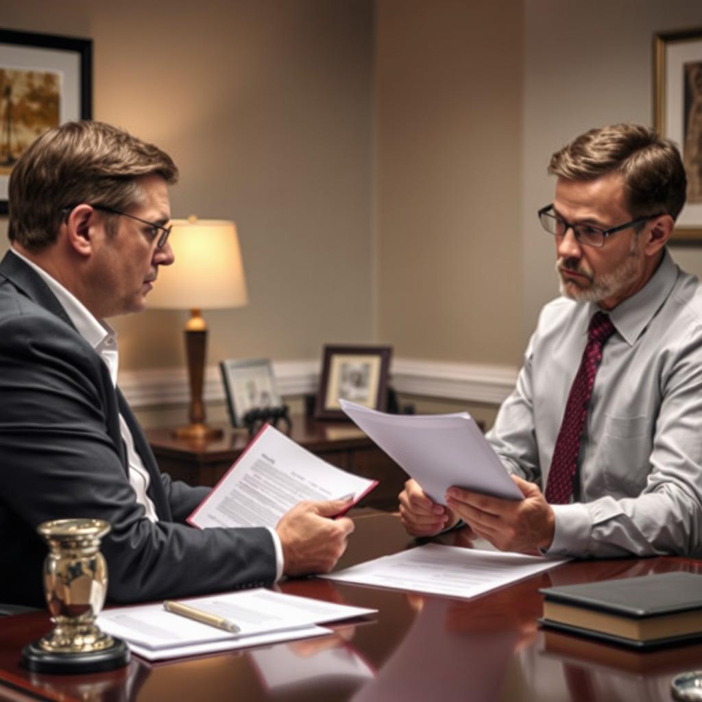 Sex Crime Lawyer Culpeper County
