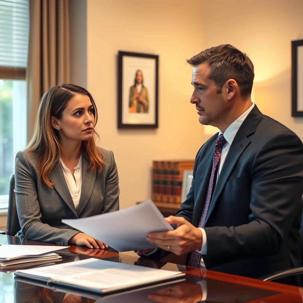 Sex Crime Lawyer Fairfax