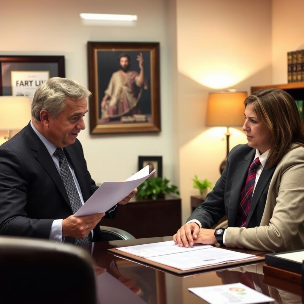 Sex Crime Lawyer Falls Church