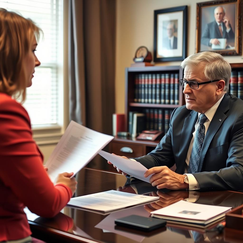 Sex Crime Lawyer Fauquier County