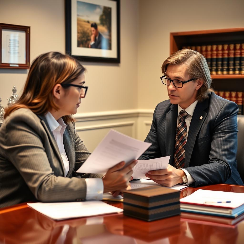 Sex Crime Lawyer Fluvanna County