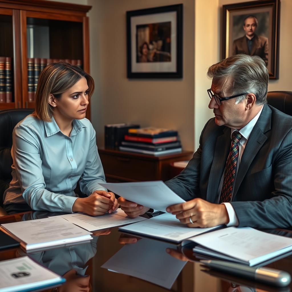 Sex Crime Lawyer Frederick County