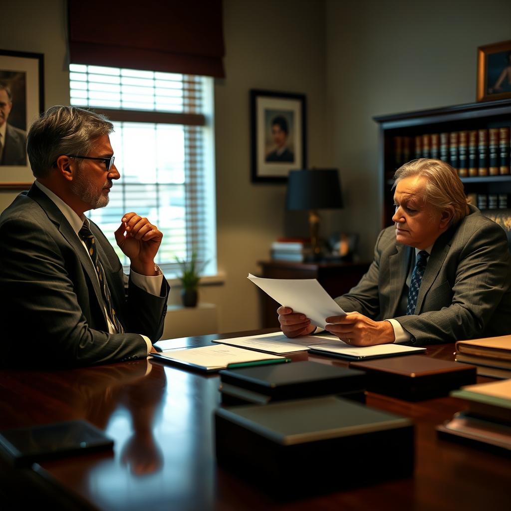 Sex Crime Lawyer Powhatan County