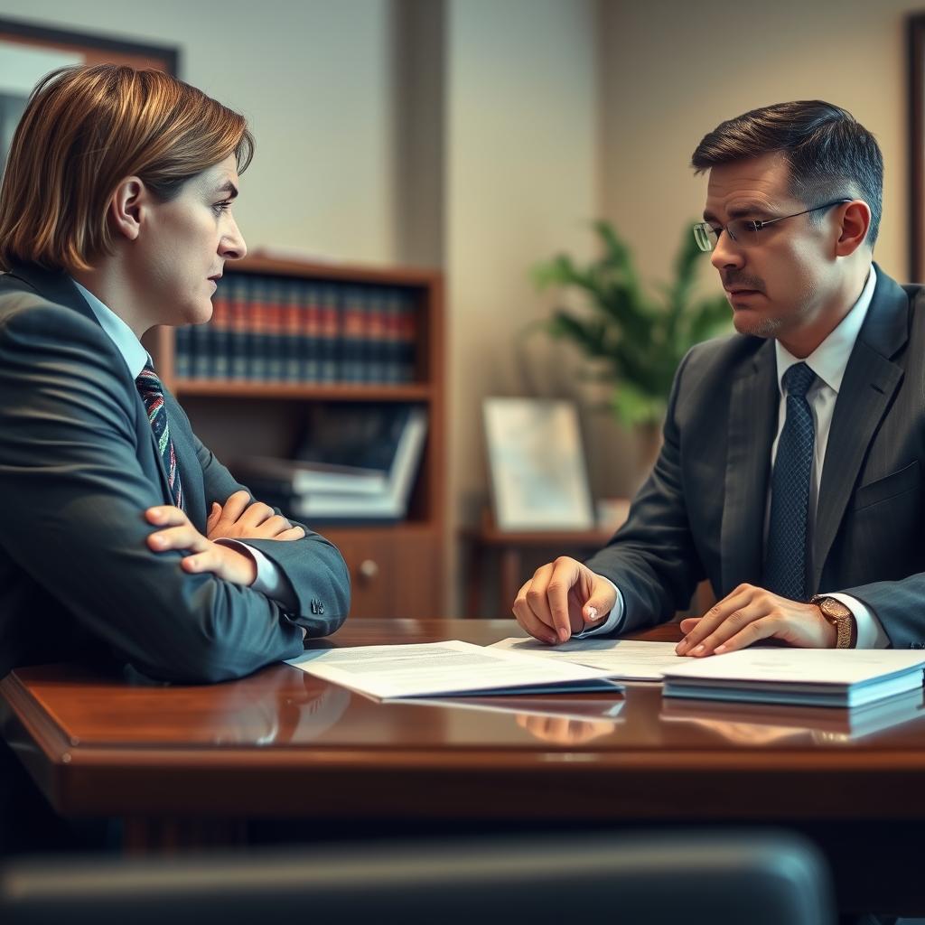 Sex Crime Lawyer Prince William County