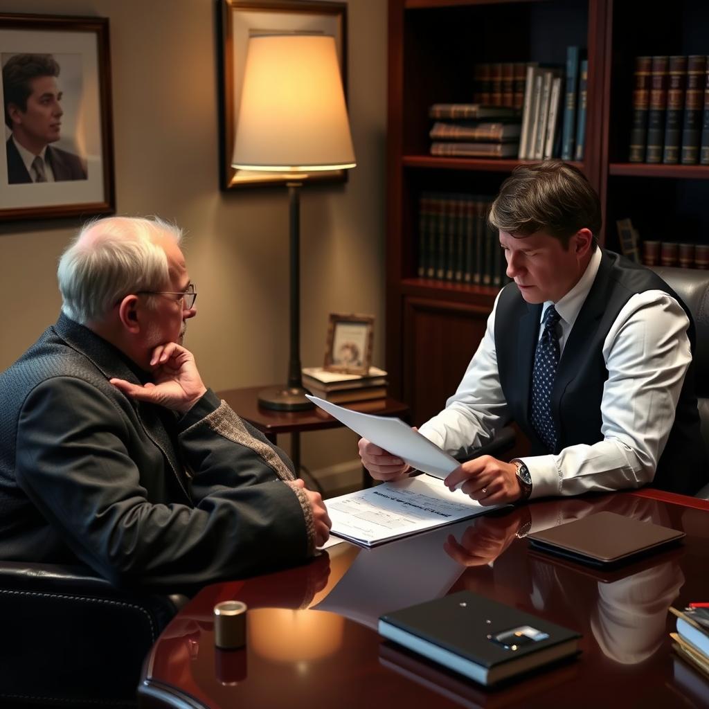 Sex Crime Lawyer Rappahannock County