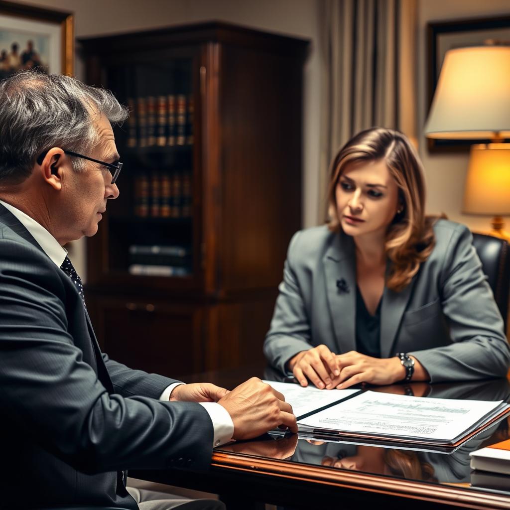 Sex Crime Lawyer Rockingham County