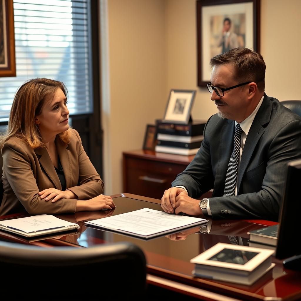 Sex Crime Lawyer Spotsylvania County