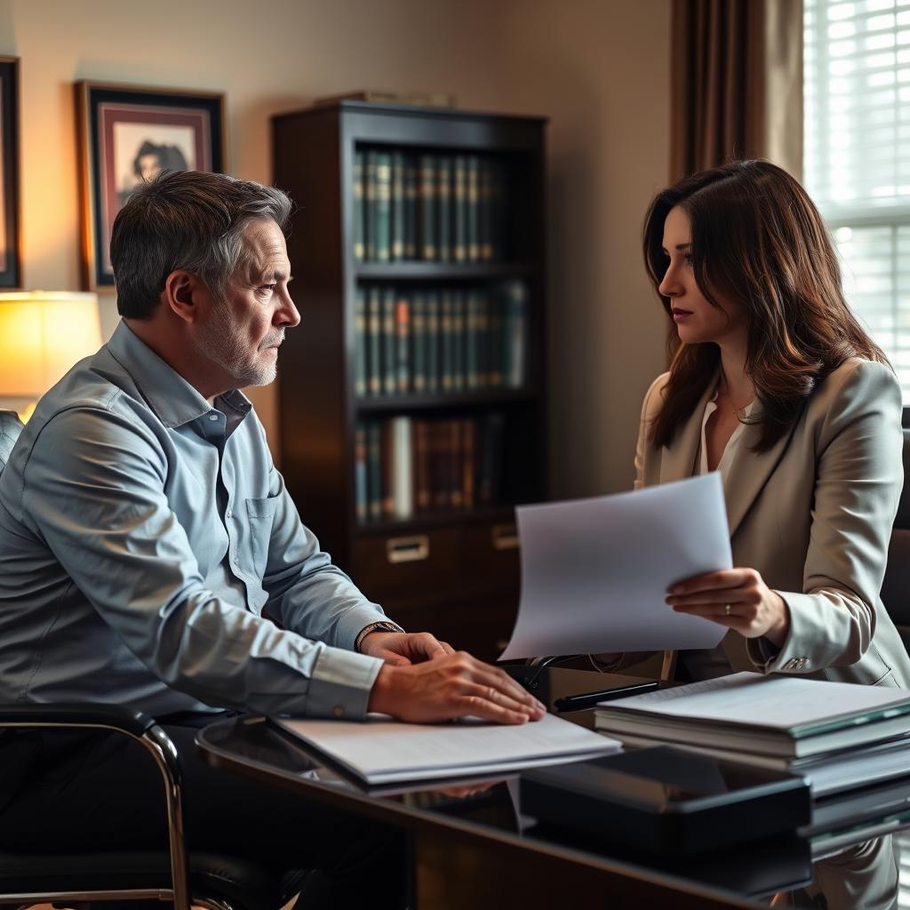 Sex Crime Lawyer Virginia