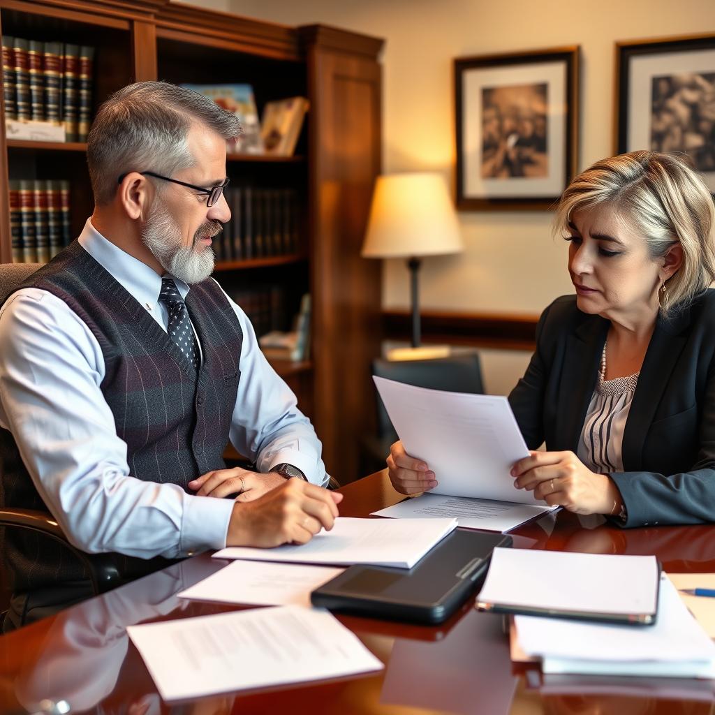 Sexual Battery Lawyer Augusta County