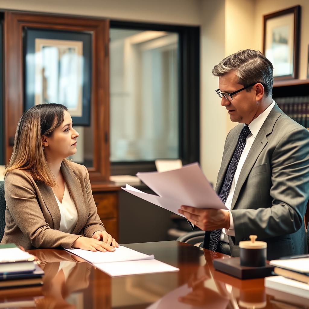 Sexual Battery Lawyer Dinwiddie County