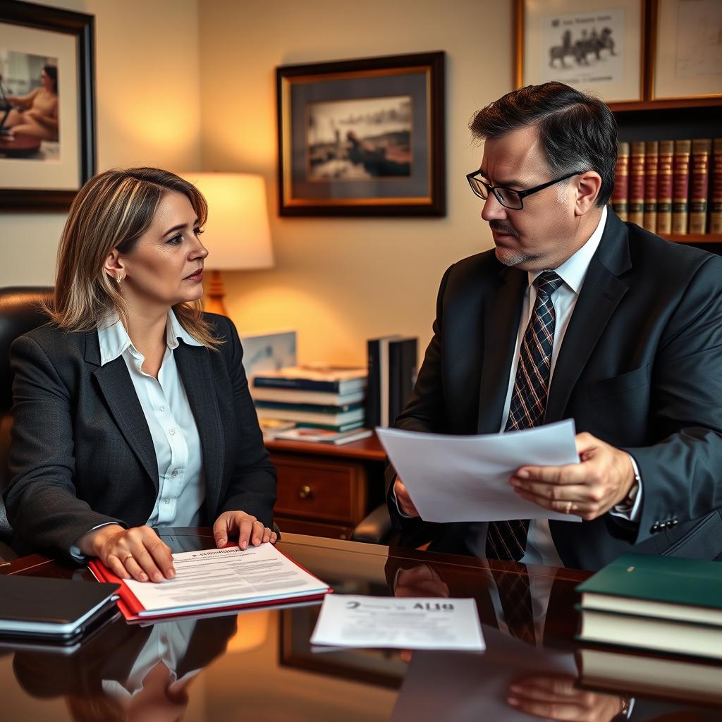 Sexual Battery Lawyer Fluvanna County