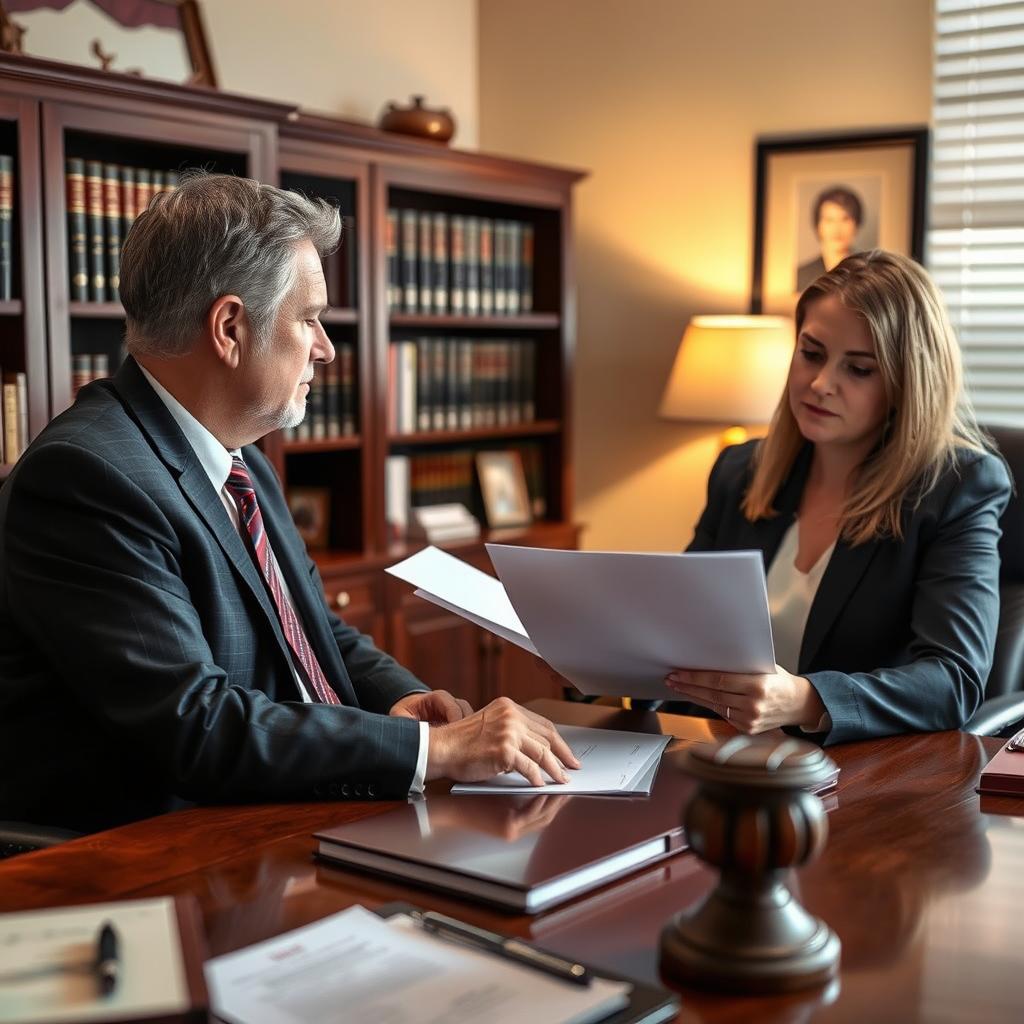 Sexual Battery Lawyer Goochland County