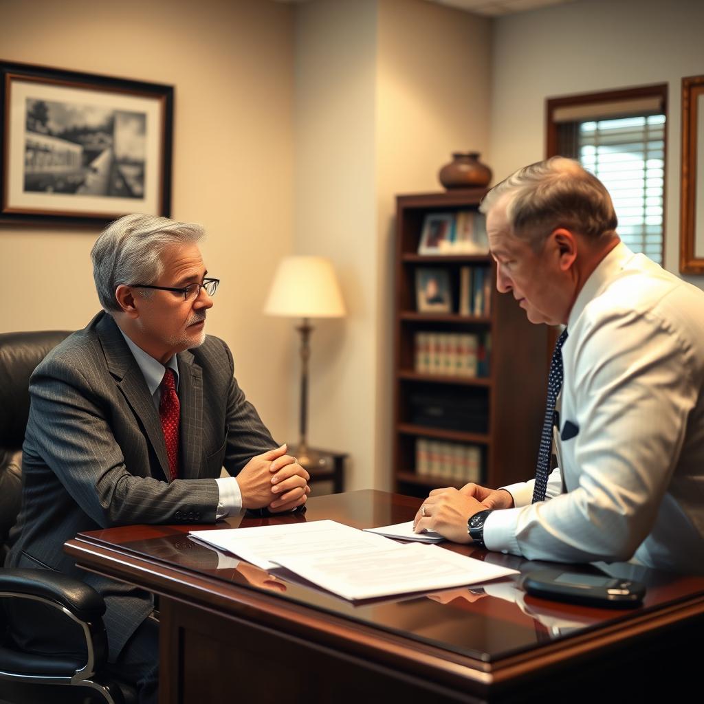 Sexual Battery Lawyer Hanover County