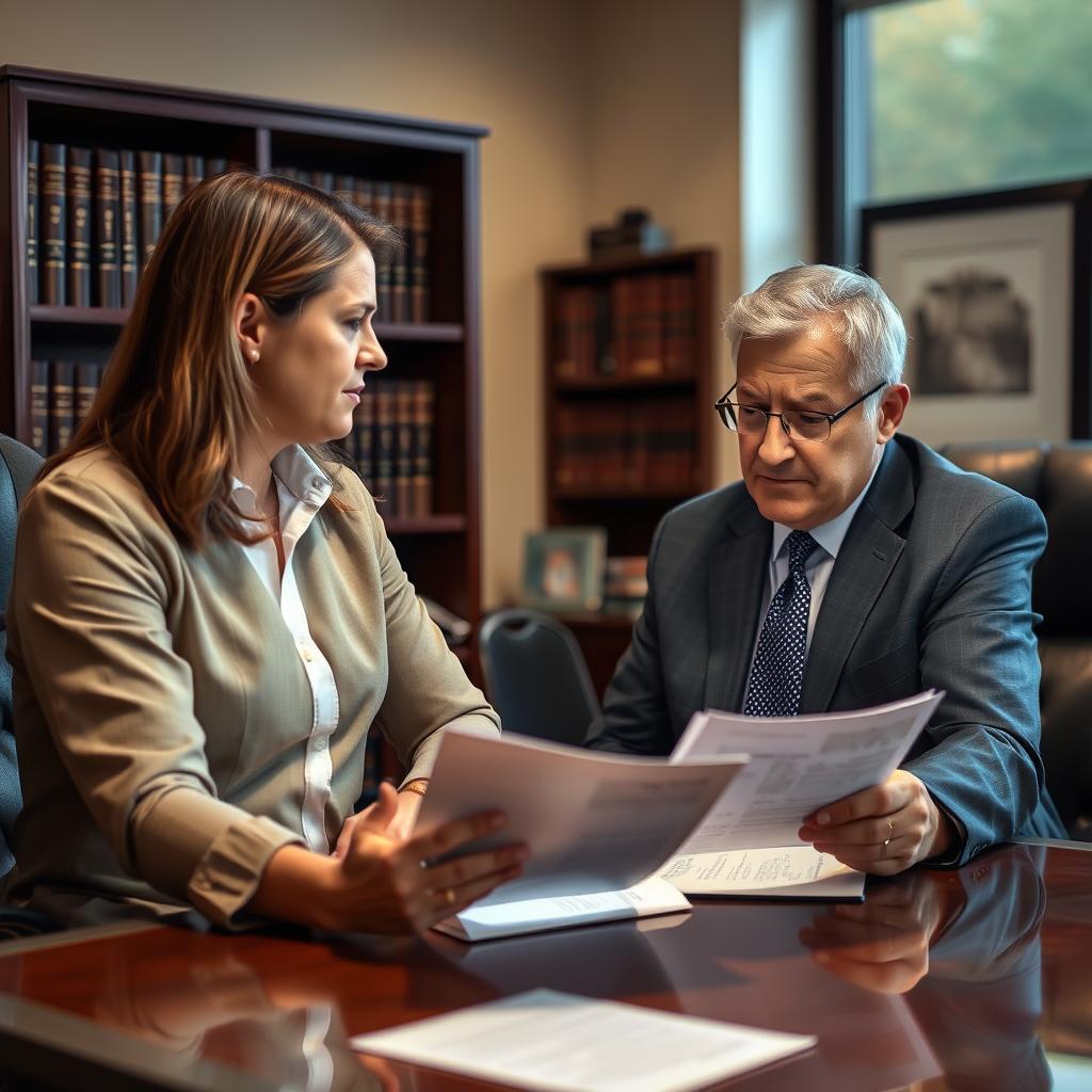 Sexual Battery Lawyer Henrico County