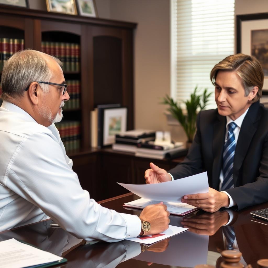 Sexual Battery Lawyer Loudoun County