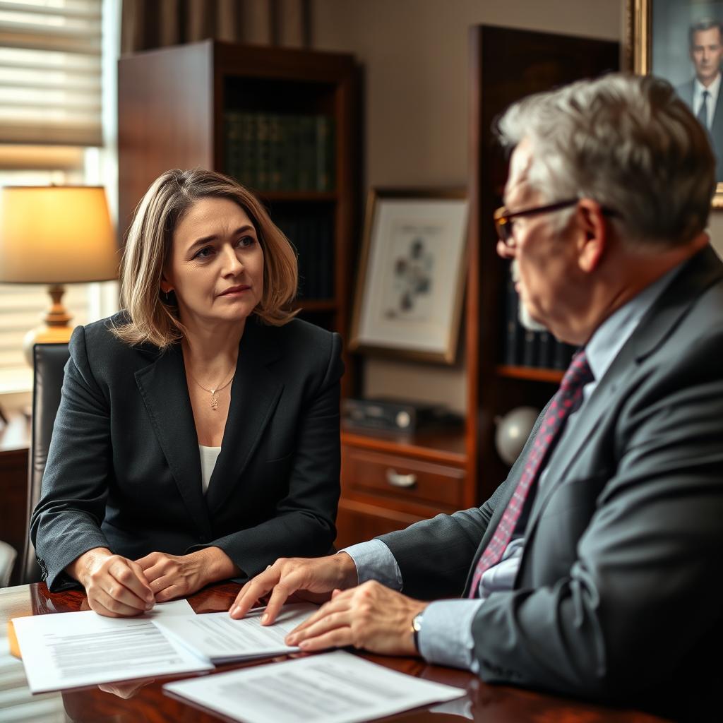 Sexual Battery Lawyer Madison County