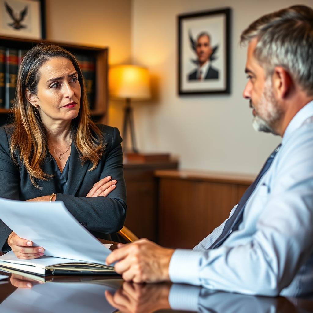 Sexual Battery Lawyer Manassas Park