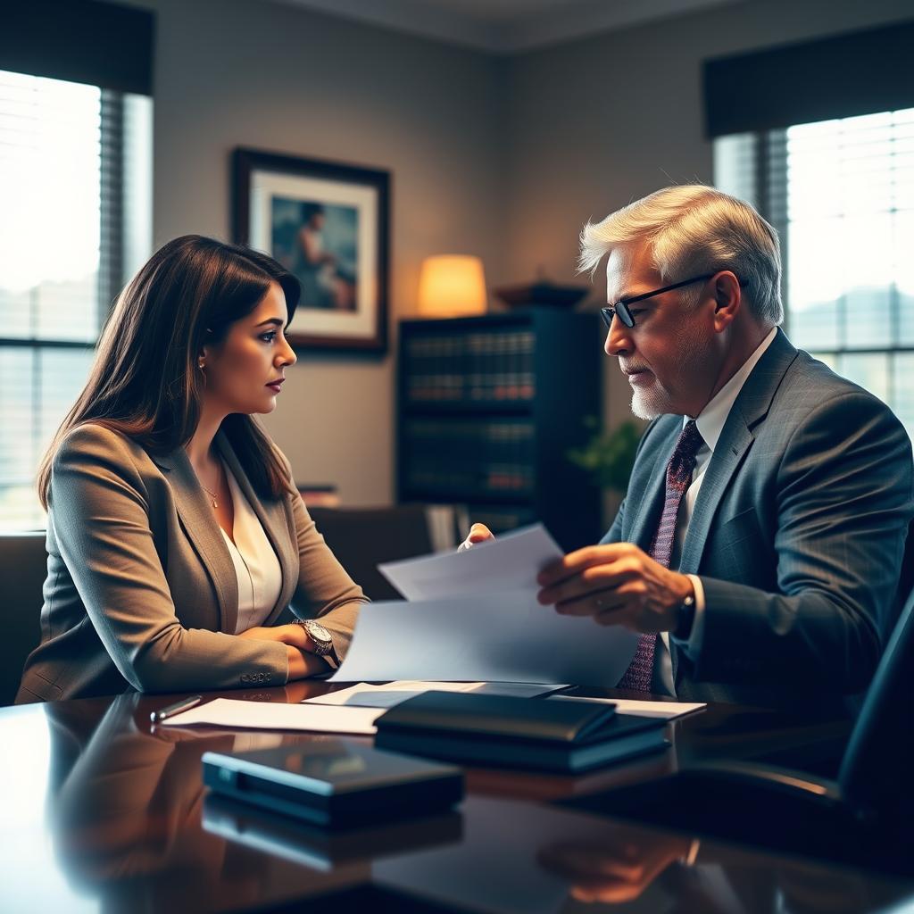 Sexual Battery Lawyer Prince George County