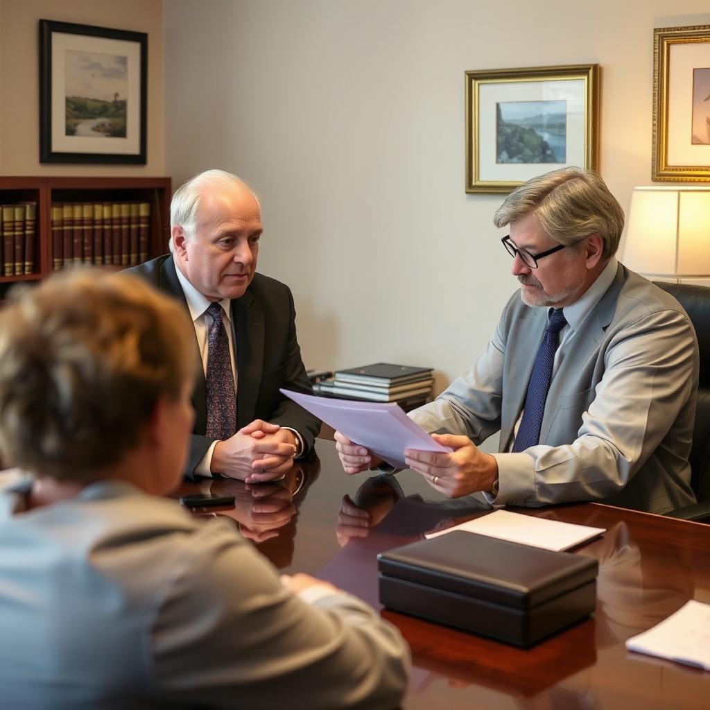 Sexual Battery Lawyer Rappahannock County
