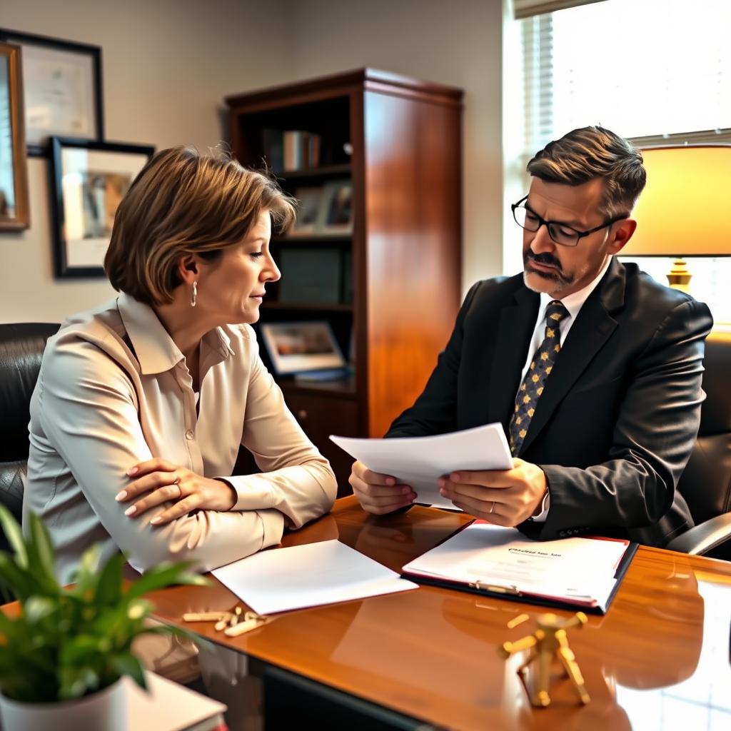 Sexual Battery Lawyer Rockingham County