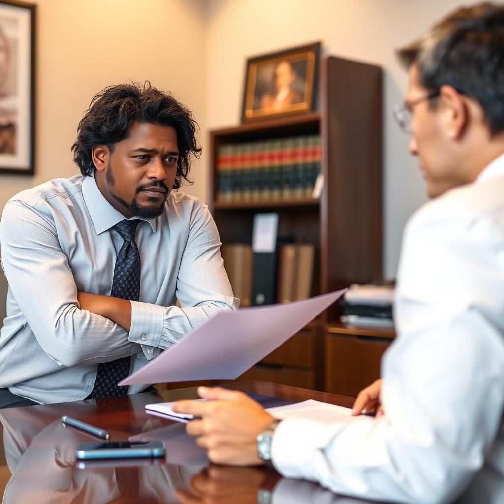 Traffic Violation Lawyer Arlington County