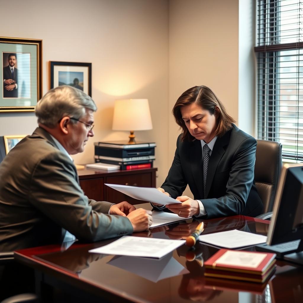 Traffic Violation Lawyer Clarke County