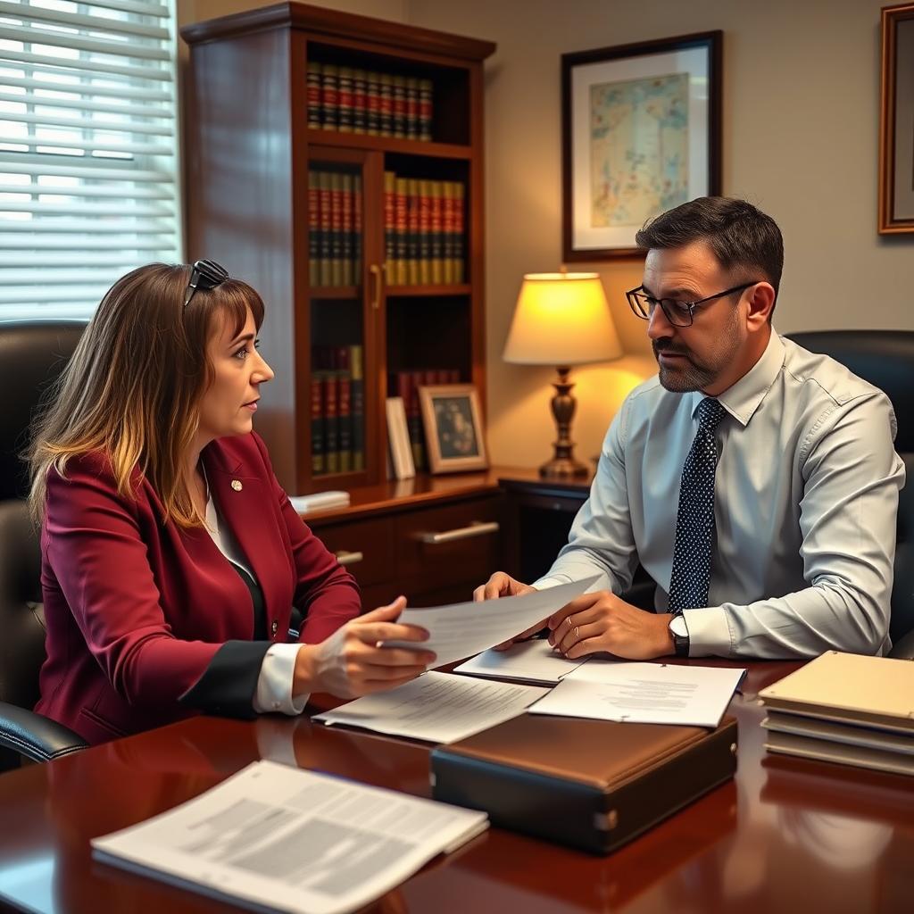 Traffic Violation Lawyer Fairfax