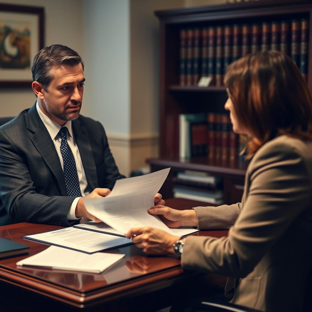 Traffic Violation Lawyer Fauquier County