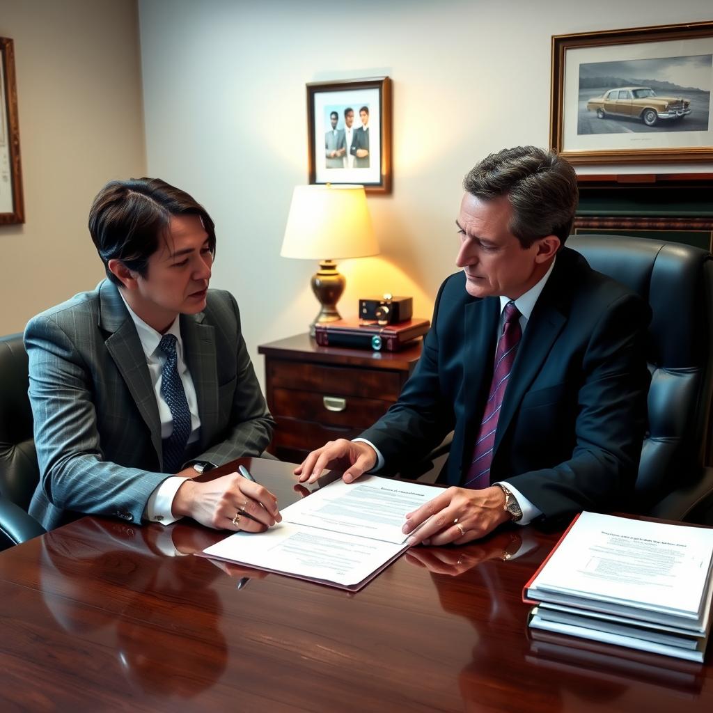 Traffic Violation Lawyer Goochland County