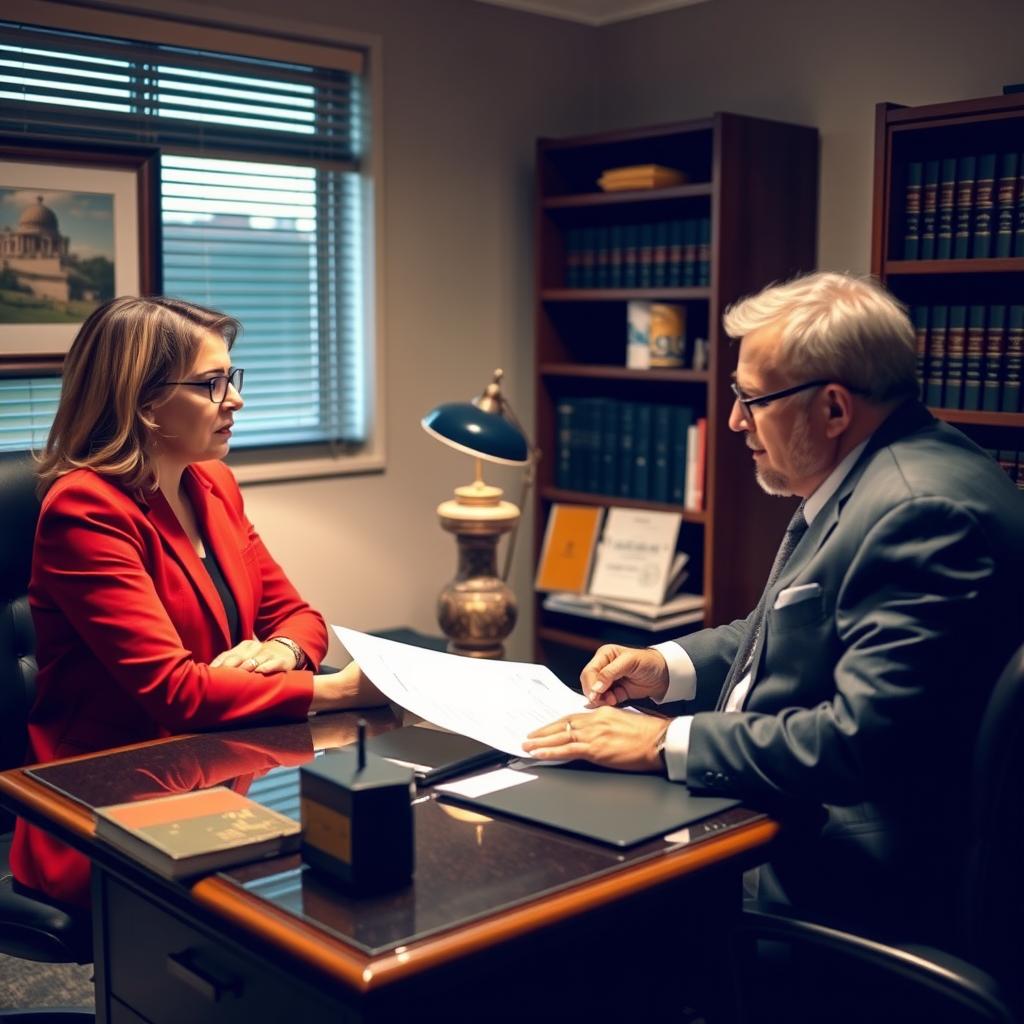 Traffic Violation Lawyer Hanover County