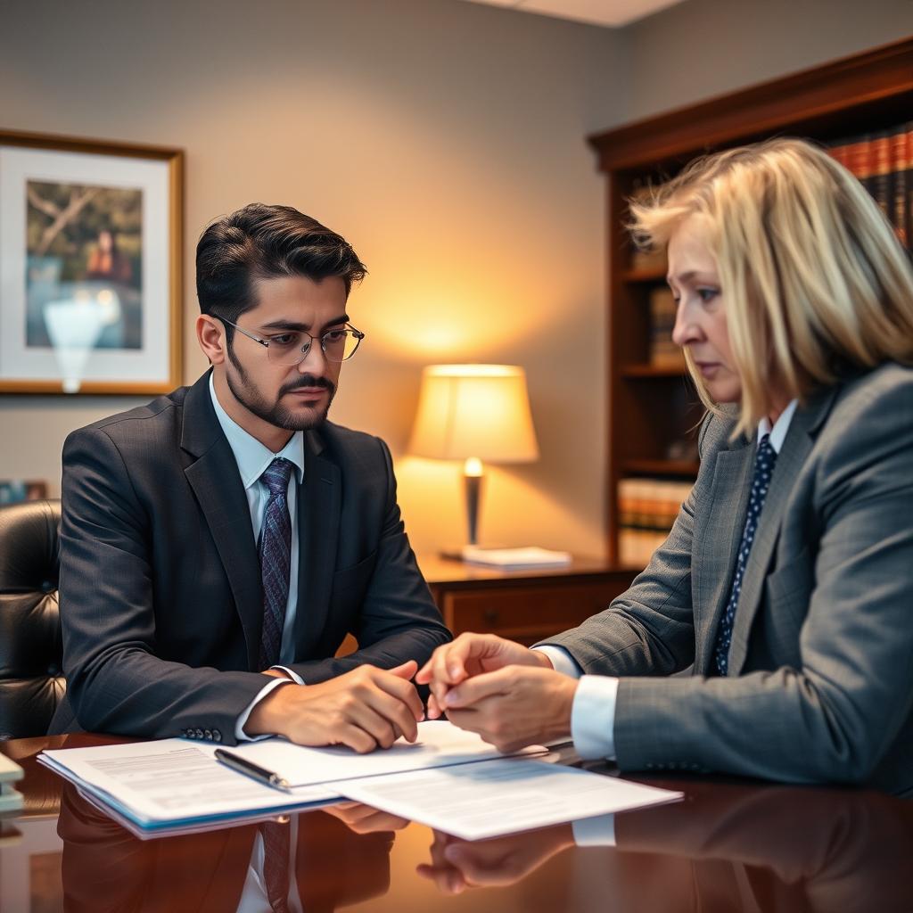 Traffic Violation Lawyer James City County