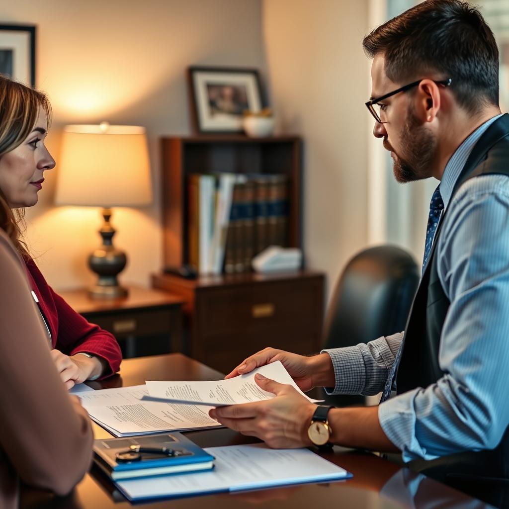 Traffic Violation Lawyer Manassas Park