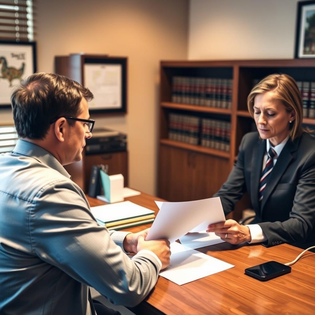 Traffic Violation Lawyer Manassas