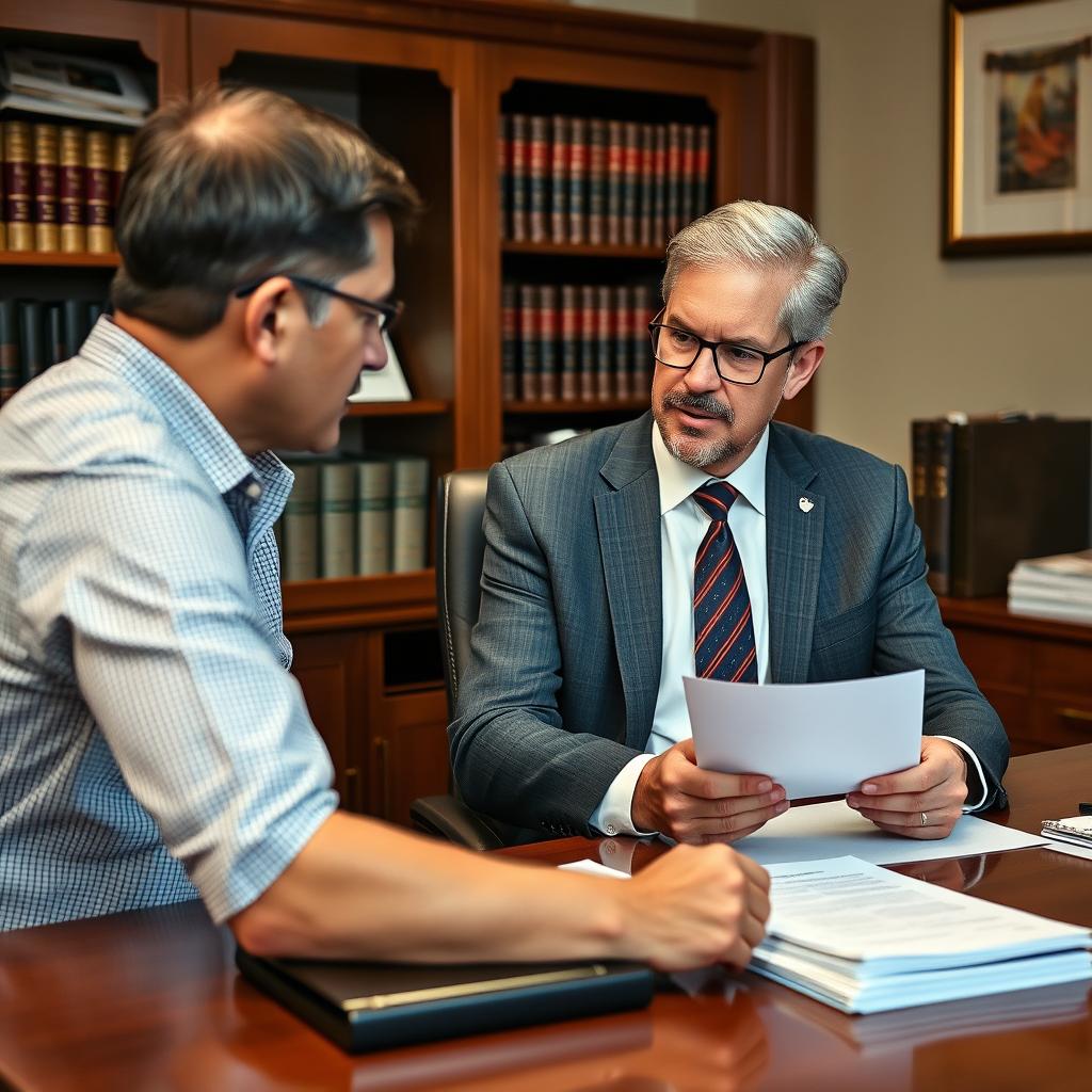 Traffic Violation Lawyer Poquoson