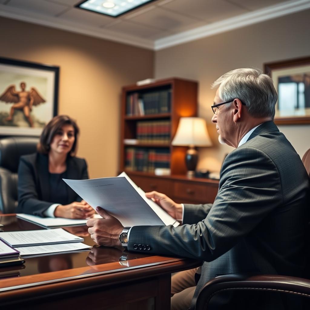 Traffic Violation Lawyer Powhatan County