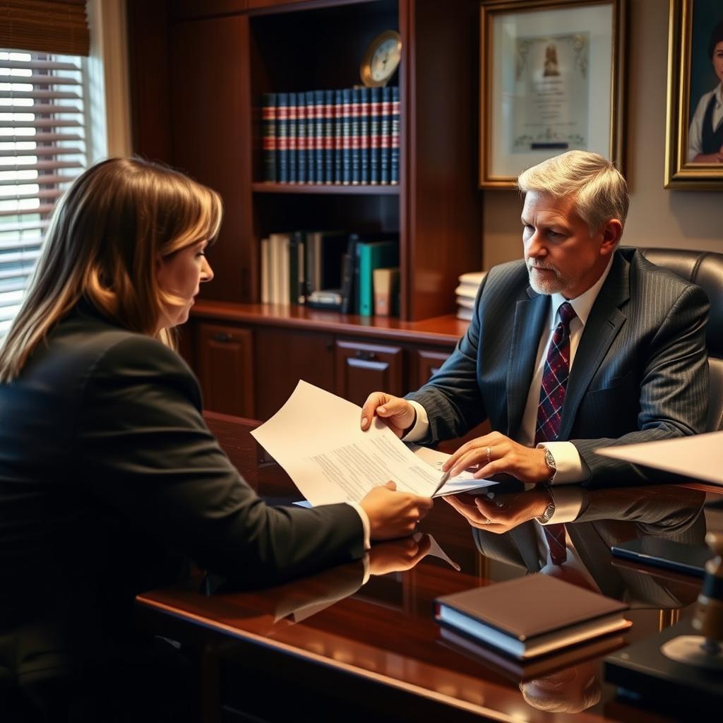 Traffic Violation Lawyer Prince William County