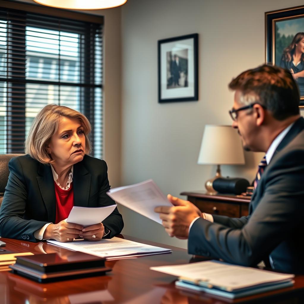 Traffic Violation Lawyer Spotsylvania County