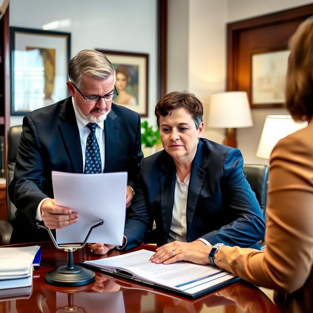 Traffic Violation Lawyer Stafford County