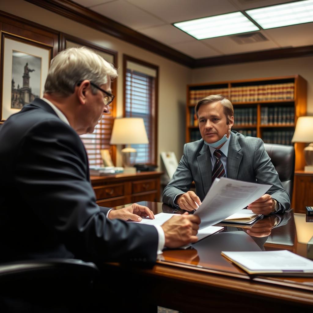 Trespass Defense Lawyer Chesterfield County