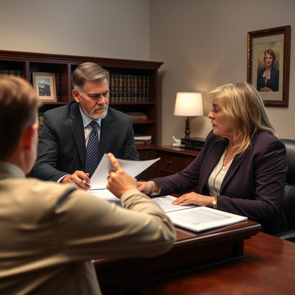 Trespass Defense Lawyer Culpeper County