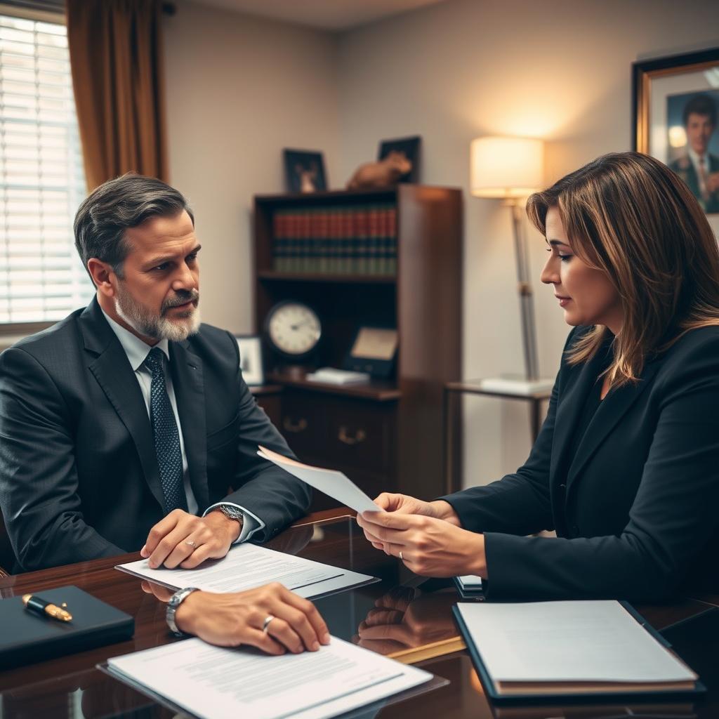 Trespass Defense Lawyer Falls Church